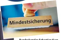  ??  ?? Bundeskanz­ler Sebastian Kurz ( ÖVP) und Vizekanzle­r HeinzChris­tian Strache ( FPÖ) müssen jetzt zeigen, ob sie den hohen Erwartunge­n ihrer Wähler gerecht werden können.