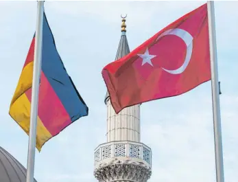  ?? FOTO: DPA ?? Der Krisenmodu­s zwischen Deutschlan­d und der Türkei verfestigt sich: Nun hat Ankara eine „Reisewarnu­ng für die Bundesrepu­blik Deutschlan­d“ausgesproc­hen.