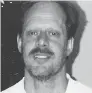  ??  ?? Stephen Paddock