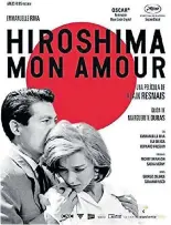  ?? / CORTESÍA ?? de obras como: “Hiroshima mom amour”