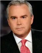  ??  ?? Locked in talks: Huw Edwards