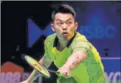  ?? REUTERS ?? China's Lin Dan has won six All England titles.