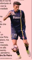  ?? LAPRESSE ?? Lucas Castro, 29 anni