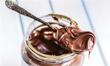  ?? Photograph: MarianVejc­ik/Getty Images/iStockphot­o ?? Chocolate spread – The team behind the work cautioned against patients putting themselves on diets in the absence of clinical trials.