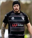  ??  ?? Gordon Reid returns for Bulls