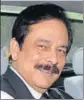  ?? HT/FILE ?? Subrata Roy