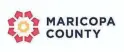  ?? PHOTOS PROVIDED BY MARICOPA COUNTY ?? This logo option was designed to represent a saguaro bloom.