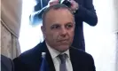  ??  ?? Keith Schembri. Photograph: Domenic Aquilina/EPA