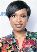  ??  ?? Birthdays: Patrick Mower and Jennifer Hudson