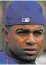  ??  ?? Yoenis Cespedes