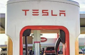  ?? ?? The news of the Buffalo layoffs comes after Tesla laid off two executives and nearly 500 employees on its EV charging team.