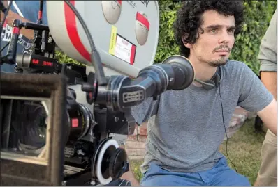  ?? Democrat-Gazette file photo ?? Damien Chazelle is the director of La La Land.