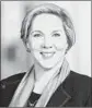  ?? Tesla ?? TESLA DIRECTOR Robyn Denholm has been named chairwoman.