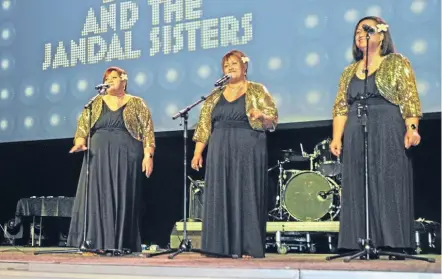 Council’s singing sensations - PressReader