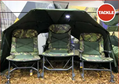 WYCHWOOD TACTICAL X CHAIRS - PressReader