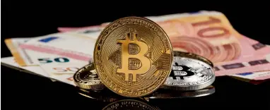  ?? Getty Images ?? There are many other right reasons for which Bitcoin and other cryptocurr­encies have been in the news. —