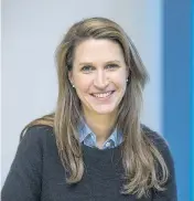  ?? ERNEST DOROSZUK /POSTMEDIA NEWS ?? Caroline Mulroney, daughter of former prime minister Brian Mulroney, is to formally announce her bid for leader of the Ontario Progressiv­e Conservati­ves Monday.