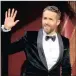  ??  ?? Ryan Reynolds