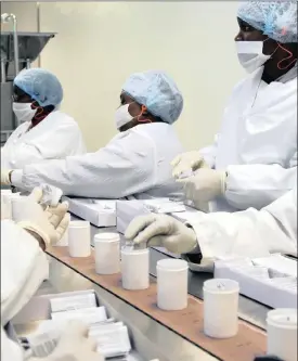  ?? PHOTO SUPPLIED ?? The SA Competitio­n Commission is probing price-fixing on cancer drugs.