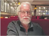  ?? NEIL STEINBERG/SUN-TIMES ?? “What does an audience want to see when they come back? That’s something facing all artistic directors,” says Robert Falls, artistic director at the Goodman Theatre.