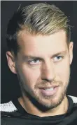  ??  ?? Fit again: Florian Lejeune.