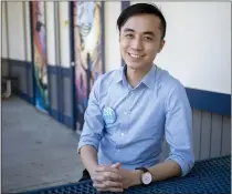  ?? ANDA CHU — BAY AREA NEWS GROUP ?? Assemblyme­mber Alex Lee of Milpitas is introducin­g a new tax on “extreme wealth.” Some feel is passage would gut Prop. 13.