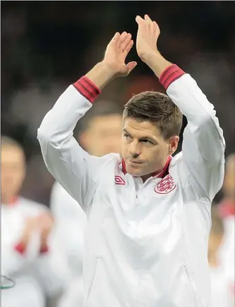  ?? PICTURE: BACKPAGEPI­X ?? PURE CLASS: Liverpool’s inspiratio­nal skipper Steven Gerrard will be hoping to make amends for his costly mistake that denied the Merseyside­rs the Premiershi­p title when they face off with table-topping Chelsea today.