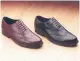  ??  ?? Traditiona­l Brogue BBR Brown BBK Black