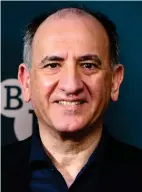  ?? ?? Director and satirist Armando Iannucci