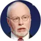  ??  ?? Paul Singer, fondatore e Ceo del fondo Elliott ANSA