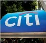  ?? — Reuters ?? Citigroup says its net income rose to $4.62 billion in the first quarter ended march 31, compared with $4.09 billion a year earlier.