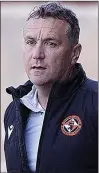  ?? Micky Mellon ?? PLEASED: