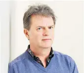  ??  ?? Paranoia: comedian Paul Merton was on Lariam during a trip to Kenya, then spent six weeks in a psychiatri­c hospital