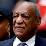  ?? F.E. ?? La semana pasada, la Corte Suprema de Pensilvani­a argumentó que Cosby no tuvo un juicio justo.