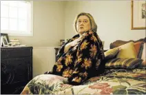  ?? COURTESY PAMELA LITTKY/FX ?? There are strong indication­s that Louie Anderson, shown in his Emmywinnin­g role as Christine Baskets in the FX series “Baskets,” will find a small venue to his liking in Las Vegas after his current stint at Red Rock Resort.