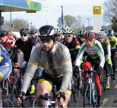  ??  ?? The 50th Gorey 3-Day Cycle Race takes place this weekend.