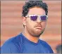  ??  ?? Yuvraj Singh