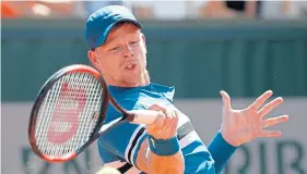  ??  ?? Kyle Edmund is through to the last eight in Acapulco.