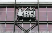  ?? TED S. WARREN — THE ASSOCIATED PRESS FILE ?? This file photo shows the REI flagship store in Seattle. Camping can be an affordable vacation option, but costs can add up after buying equipment and booking a campsite or renting an RV. REI has an Anniversar­y Sale each May. You’ll also traditiona­lly find lower prices on outdoor gear in October, the tail end of peak camping season.