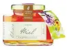  ??  ?? Local honey makes a sweet gift. Consider throwing in a honey dipper. Lavender Honey, $25, available at terrebleu.ca