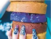  ?? COOKIE PLUG ?? Cookie Plug, a fast-growing franchise where treats are brownie-thick, has launched a location in downtown West Palm Beach.