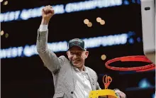  ?? Ryan Sun/associated Press ?? Coach Nate Oats has led Alabama to its first Final Four by reversing a late-season slump at the most opportune time.