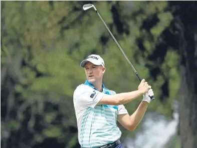  ?? Picture: Getty Images. ?? Russell Knox: carded a second round 71 to finish at three-under.