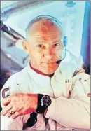  ?? NASA / GTRES ?? Edwin Buzz Aldrin