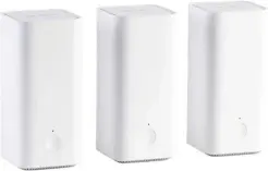  ?? ?? Vilo’s mesh Wi-fi 5 three-pack costs just $100.