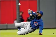  ?? JOHN BAZEMORE / AP 2021 ?? The Cubs will cut ties with Jason Heyward after this season, ending one of baseball’s most expensive and unproducti­ve free-agent signings.