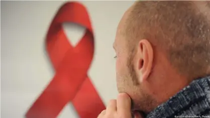  ??  ?? 1 декабря - Всемирный день борьбы со СПИДом