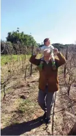  ??  ?? Eduardo Giovannini, em Viamão