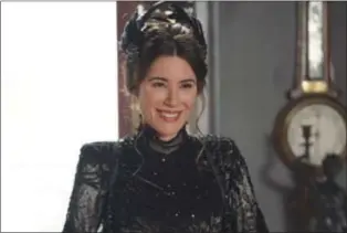  ??  ?? Jaime Murray as seen in “Once Upon a Time”