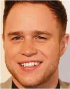  ??  ?? Pop singer Olly Murs. See Question 8